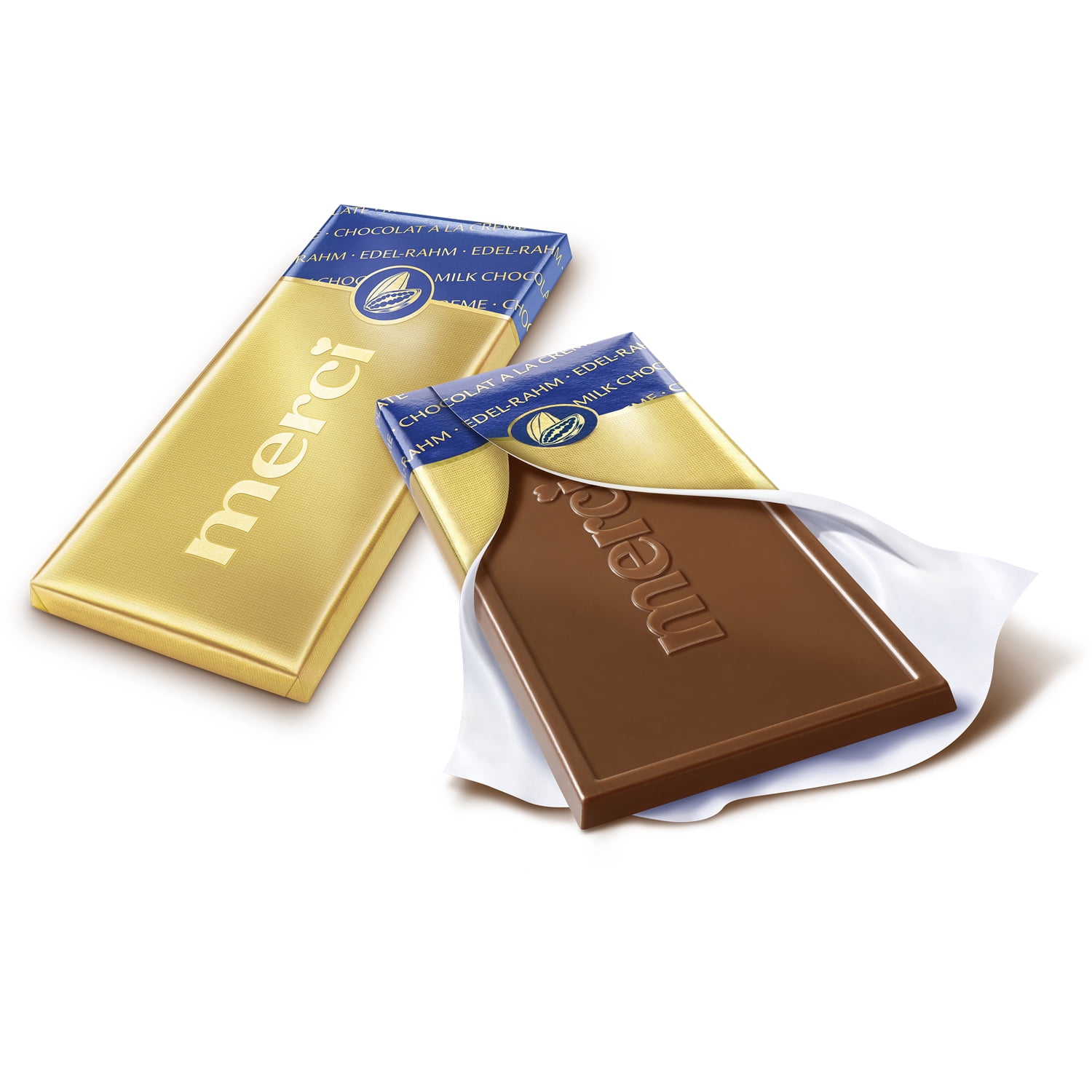 merci® Chocolate bars - Milk
