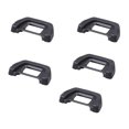 thumbnail image 2 of NATEFEMIN Eye Cup DK21 Model 5Pcs 4g Rubber Plastic For D50 D300 D200 D100 Avoid Viewfinder Scratches Diminish Contrast, 2 of 9