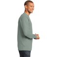 thumbnail image 3 of Port & Company Men's Long Sleeve Essential Basic T-Shirt PC61LS, 3 of 4