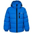 thumbnail image 1 of Trespass Veste Matelassée pour Garçons Coupe-Vent Résistante à l'Eau avec Capuche pour l'École, 1 of 7