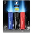 thumbnail image 2 of Police Security Radar 3 Pack Flashlights, 2 of 2