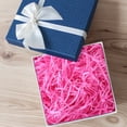 thumbnail image 3 of Crinkle Paper Filler for Gift,Basket Filler Paper Shred,Crinkle Shred Confetti Raffia Paper Filler,Shredded Paper Filler for Gift Basket,Raffia Tissue Paper Grass,Stuffers Gift Boxes Filler 200g, 3 of 9