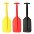 thumbnail image 1 of TELESCOPIC KAYAK PADDLE WITH  PLASTIC BLADE AND STRONG ALUMINUM ROD RED SUITABLE FOR BOAT KAYAK CANOE, 1 of 7