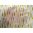 thumbnail image 4 of oneOone Cotton Silk Fabric Triangle Ikat Print Sewing Fabric BTY 42 Inch Wide, 4 of 4