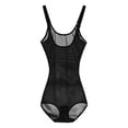 thumbnail image 1 of Milaget Bodysuit Shapewear Black XXL, 1 of 9