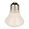 thumbnail image 2 of Greensen 100W Infrared Ceramic Emitter Heat Light Bulb Lamp Pet Reptile Brooder , Heat Light for Brooder, Heat Lamp for Reptile, 2 of 7