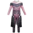 thumbnail image 5 of Descendants 3 Audrey Combinaison de Costume Halloween Cosplay Déguisement Tenues, 5 of 5