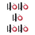 thumbnail image 3 of Baohd Swim Training Belt Adjustable And Comfortable Train Not Harder red-3meters 5Set, 3 of 6