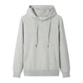 thumbnail image 1 of Youkk Cherish Special Occasions Personalized Embroidered Sweatshirt Personalized Portrait Favorite Photo grey S, 1 of 6
