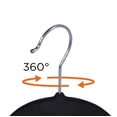 thumbnail image 3 of neatfreak! Non-Slip Felt Hanger, Pack of 10, 3 of 9