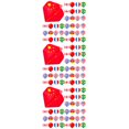 thumbnail image 1 of CUITING 3 Pcs Ailes de Fléchettes Portables Queues Assorties pour l'Animal, 1 of 6