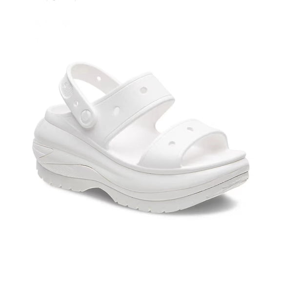 Women's Classic Mega Crush Clog Chunky Platform Eva Sandals