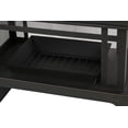 thumbnail image 3 of Hometrends Steel Outdoor Fireplace, 3 of 6