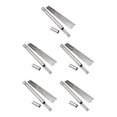 thumbnail image 3 of Transemion Versatile Stainless Steel Barbecue Stick Culinary Masterpieces With Ease Silver Stick +10* stick 5Set, 3 of 6