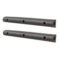 thumbnail image 1 of LUVERNE 2090616-2 20-Inch Universal Rubber Bumper Guard Protector Strips Loading Dock Rear Fender Pad Bump Stop, 2-Pack, 1 of 12