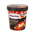 thumbnail image 4 of HAAGEN-DAZS Extraz Strawberry Cheesecake Ice Cream, 450 ml, 4 of 8