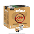thumbnail image 4 of Lavazza Qualità Oro, Medium Roast, K-Cup Coffee Pods, 4 of 9