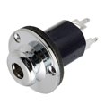 thumbnail image 1 of 1/4" Equalizer EQ Jack Preamp Socket for Guitar Bass DIY Accs, 1 of 8