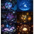 thumbnail image 3 of Yhmxh Home Essentials Home Appliances 360° Rotation Sky Night Lights Projector Box Children Gifts Sky Light, 3 of 8
