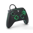 thumbnail image 2 of PowerA Advantage Wired Controller for Xbox Series X|S with Lumectra - Black, 2 of 9