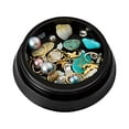 thumbnail image 2 of mtvxesu Nail Set Star And Shape Jewelry Set Copper Round Sequins Nail Rhinestones Sale, 2 of 2
