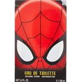thumbnail image 2 of Spiderman Eau de Toilette Spray, Ultimate, 3.4 Ounce, 2 of 5