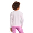 thumbnail image 4 of George Girls' Long-Sleeve Graphic T-Shirt, 4 of 6