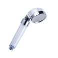 thumbnail image 3 of 10PCS PP Cotton Filter 3 Gear Adjustment Triple Filtration Pressurization Water Saving Universal Shower Head PP Cotton, 3 of 10