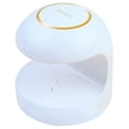 thumbnail image 1 of 1 Set Nail Lamp Fast Dry USB LED Nail Lamp Compact Portable Nail Manicure Machine for Gel Polish Nail Art, 1 of 10