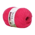 thumbnail image 2 of Yhmxh Wool Yarn - 1 Pack Assorted Colors Crocheting Yarn Knitting Yarn,Thick Yarn Fine Yarn for Crocheting & Knitting Kit for Colorful Craft Gift for Beginners and Adults, 2 of 8