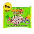 thumbnail image 1 of Sour Tongue Tinglers 1kg, 1 of 1