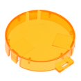 thumbnail image 2 of Esquirla Underwater Housing Waterproof Case for SJ100 Series Camera - 30 Meters ﹝ Orange, 2 of 5