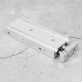thumbnail image 4 of CXSM10 Pneumatic Slide Bearing Cushioned, Durable 30-800 Mm/s Pneumatic Component Air Cylinder, For Automotive Material Handling, 4 of 8