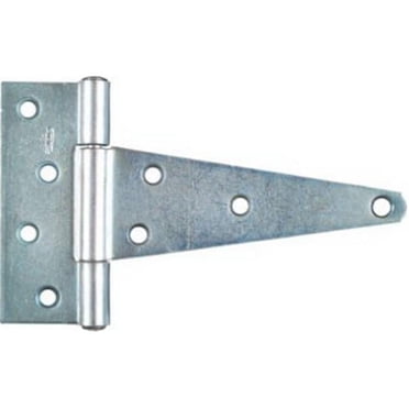 Stanley N129-171 6 in. Zinc Extra Heavy T Hinge