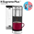 thumbnail image 1 of Keurig K-Supreme Plus Single Serve K-Cup Pod Coffee Maker, 1 of 11