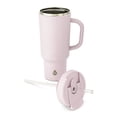 thumbnail image 4 of TAL Stainless Steel Hudson Water Bottle 40 fl oz, Blush, 4 of 5