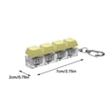 thumbnail image 2 of 4-Button Fidget Gadget with Sound and LED Light - Mechanical Keyboard Stress Relief Toy for Gaming Enthusiasts, 2 of 7