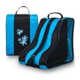 thumbnail image 2 of 3 Layers Breathable Skate Carry Bag Case for Roller Skates Inline Skates Ice Skates Blue, 2 of 7
