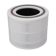 thumbnail image 1 of Air Purifying Filter High Efficiency Particulate Air Core Replacement Filter Part Fit for LEVOIT Core Mini RF, 1 of 10
