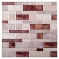 thumbnail image 1 of Truu Design Peel and Stick Subway Backsplash Wall Tiles, 1 of 2