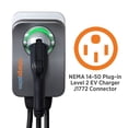 thumbnail image 2 of ChargePoint Home Flex Level 2 WiFi NEMA 14-50 Plug Electric Vehicle EV Charger, 2 of 9