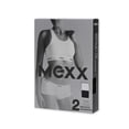 thumbnail image 4 of Mexx Women’s 2-Pack Racerback Bralette with Branded Elastic, 4 of 8