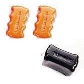 Zoomtoner Compatible TEKTRONIX 016-1758-00 SOLID Ink Sticks 2 Yellow + 1 Black