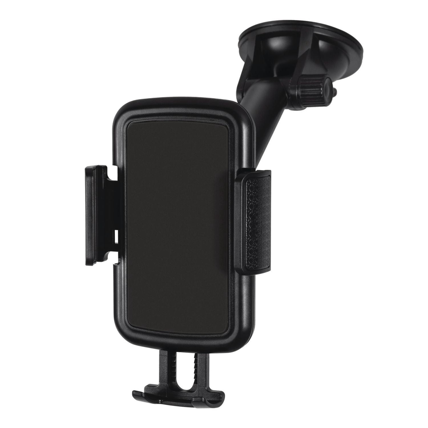 Merkury InnovationsExtendable Car Windshield & Dash Mount Black