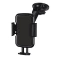 thumbnail image 1 of Merkury InnovationsExtendable Car Windshield & Dash Mount Black, 1 of 5