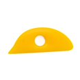 thumbnail image 3 of Rongfmy Pottery Clay Ribs Pottery Supplies Professional Pottery Scraping Shaper Tool Yellow, 3 of 9
