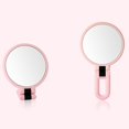 thumbnail image 2 of Miroirs Grossissants 15 Fois Double Face Miroir de Maquillage de Table Pliant à 360° Réglable, 2 of 10