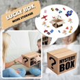 thumbnail image 2 of Boîte Surprise en Carton Renforcé Extra Rigide Lucky-Box Jouet Boîte Surprise Boîte, 2 of 6