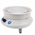 thumbnail image 4 of Pottery Wheel, Humanized Design Harshness Rotation Pottery Wheel Machine  For School For Pottery DIY Shop US Plug,EU Plug,UK Plug,AU Plug, 4 of 8