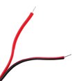 thumbnail image 2 of Spptty 5 LED 12V Universal Car High Mount Rear Third 3rd Brake Stop Tail Light Lamp Red,Brake Light, Third Brake Light, 2 of 9